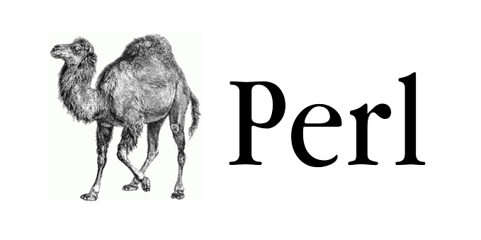 Perl — 1