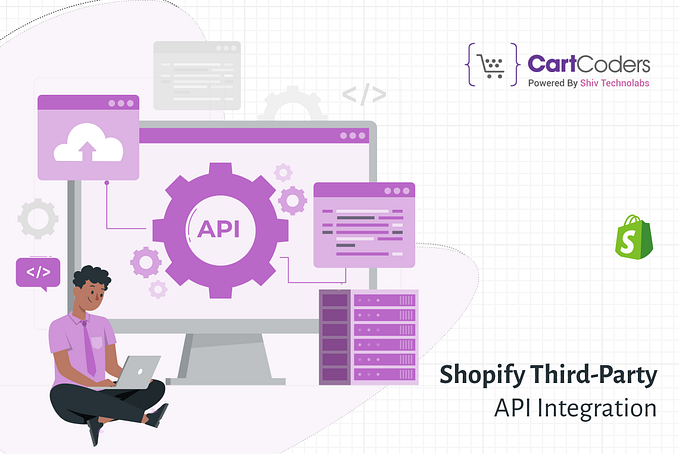 Shopify Third-Party API Integration — A Beginner’s Guide