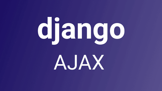 File Upload Progress Bar Using Django and Ajax