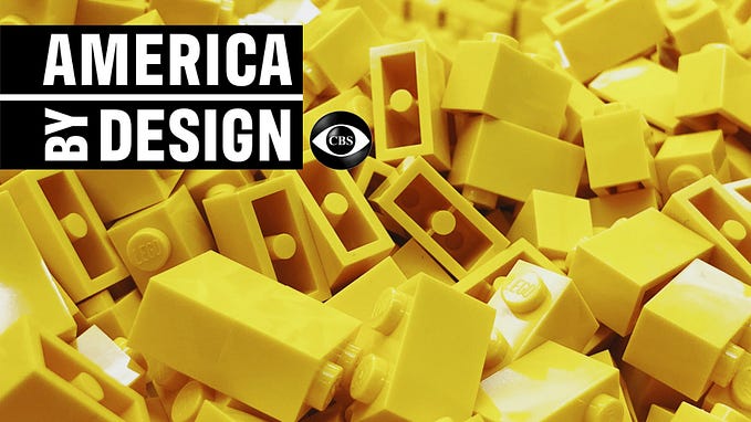America by Design in Denmark: Exploring LEGO, Creativity and Transforming the World