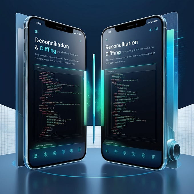 React’s Virtual DOM and Reconciliation: A Simple Guide