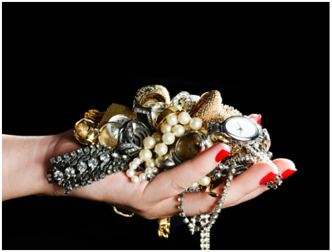 How to Protect Your Favorite Jewelry from Stains!! by Jewellery