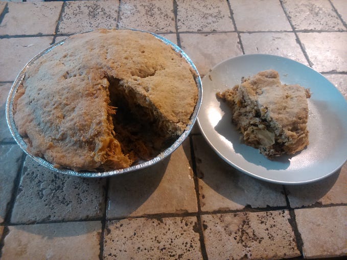 Ancient Cooking! Recipe 1: Sumerian Wild-Fowl Pie