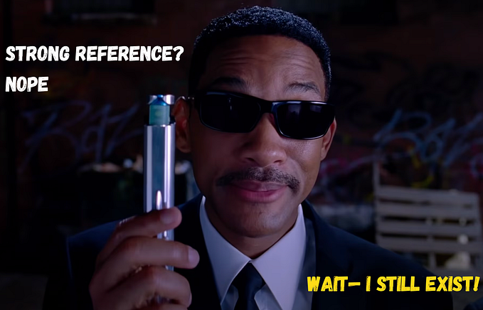 Python Weak References in 2025: A Simpler Way to Work with the Garbage Collector