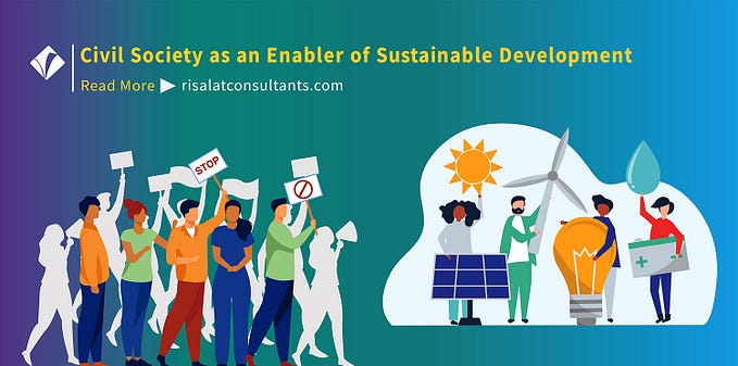 Civil Society as an Enabler of Sustainable Development