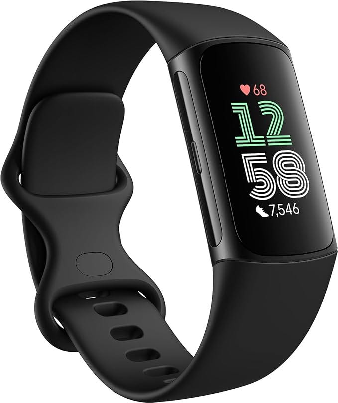 Unleash Your Fitness Potential with the Fitbit Charge 6: A ...