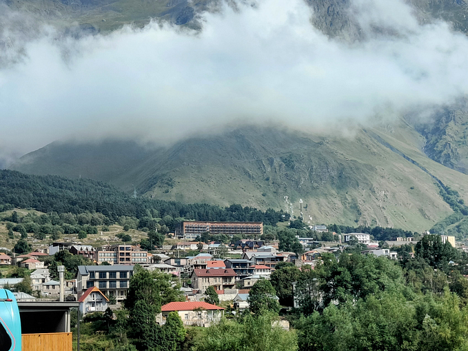 A Trip from Delhi to Georgia : What When and How?