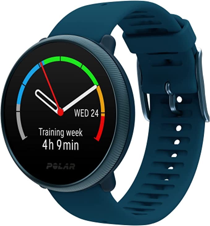 Best Fitness Smartwatch with Personalized Guidance for Workouts Medium