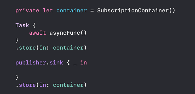 How Not to Go Crazy Writing iOS Asynchronous Code Using Various Frameworks