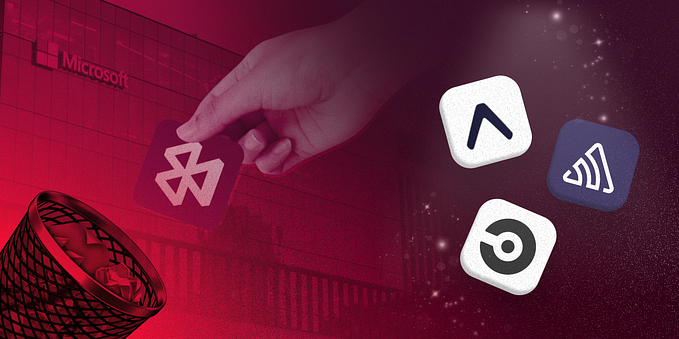 Microsoft is retiring App Center: Here’s what React Native developers should use instead