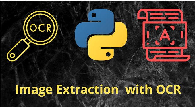 Extracting Text from Images Using Python: A Guide to OCR with EasyOCR