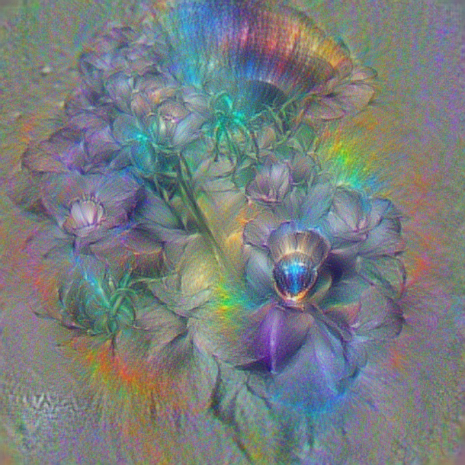 Generating an Image from Text in 17 Lines of Python