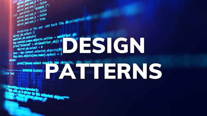 Design Patterns