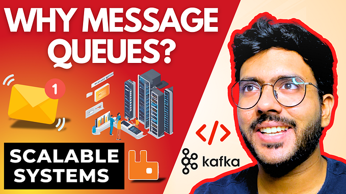 How Distributed Systems Handle Millions of Tasks Smoothly: Understanding Message Queues