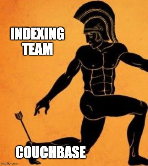 How do we reach success in our CQRS Data Synchronization?