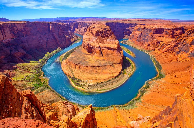 Why Grand Canyon Is A Natural Wonder? PART-1