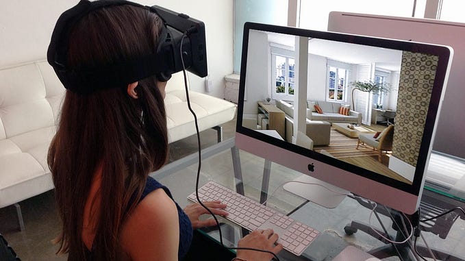 6 Major Challenges When Designing Content for Virtual Reality