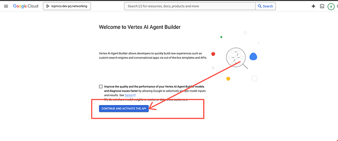 Building a healthcare conversational AI assistant with Vertex AI Agent Builder