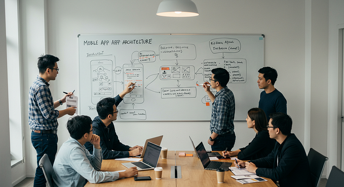 Mobile App Architecture