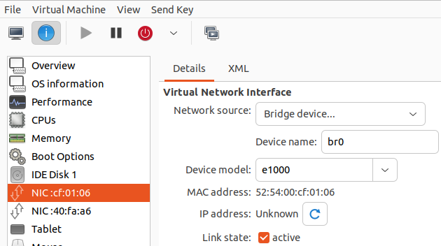 Google Cloud HA VPN with pfSense