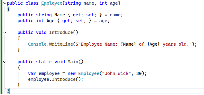 Understanding Types of Constructors in C#