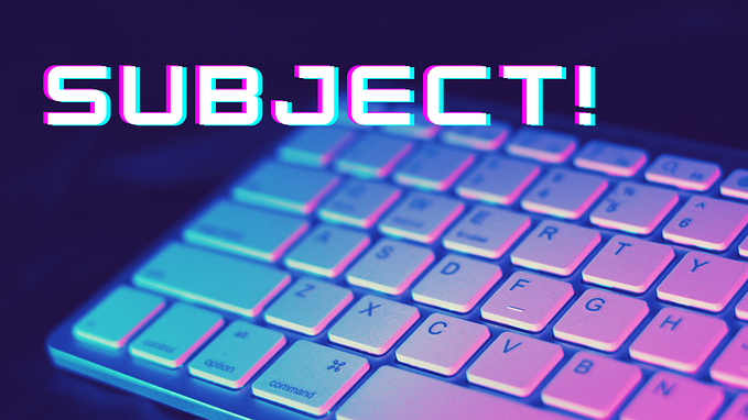 Understanding Subject in Angular