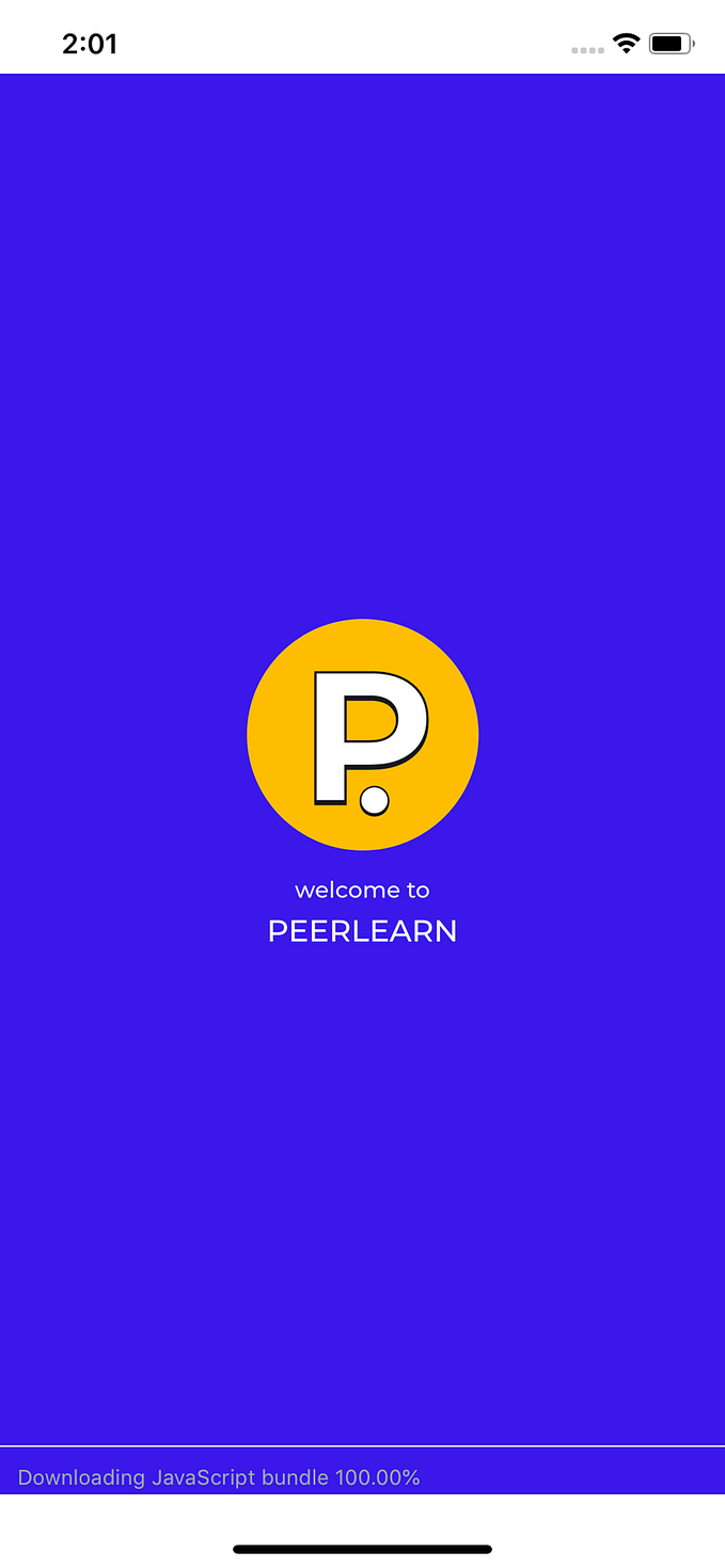 Add a splash screen in React Native Expo Apps