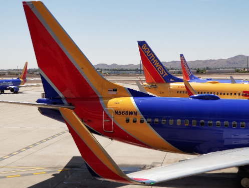 Southwest Notifies AMFA of Its Intent to Violate Labor Contract