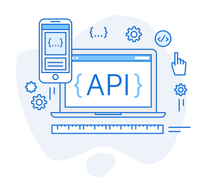 What is API and ReST API? A simple explanation of API with examples in easy words.
