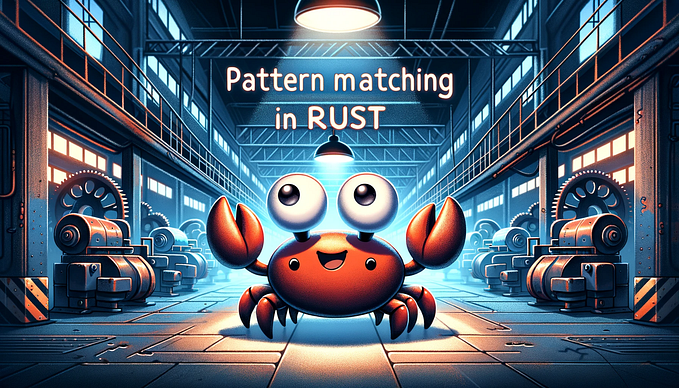 Understanding Pattern Matching in Rust