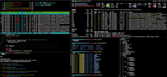 My Favorite CLI Tools