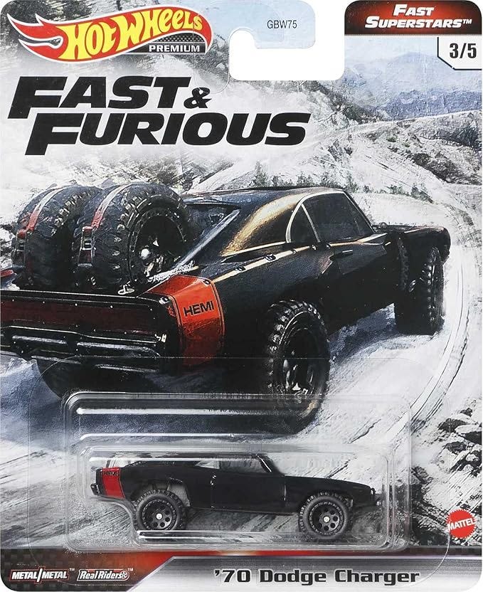 Fast & Furious: Legacy Collection by Dream Tomica