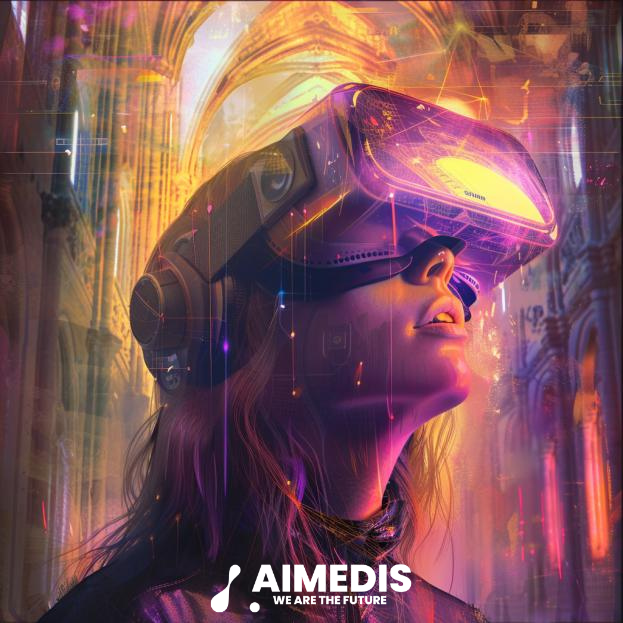 Aimedis Avalon: Apple Vision Pro Development Has Begun
