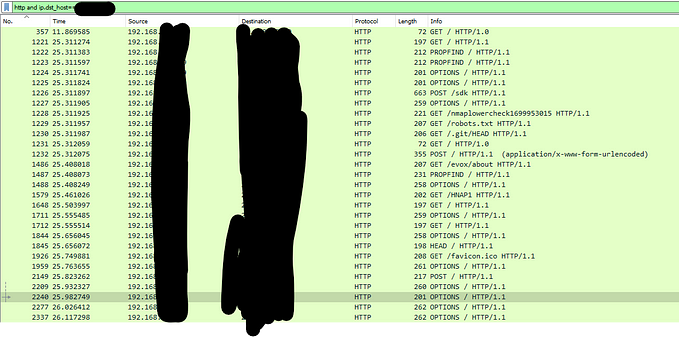 Evading Detection while using nmap