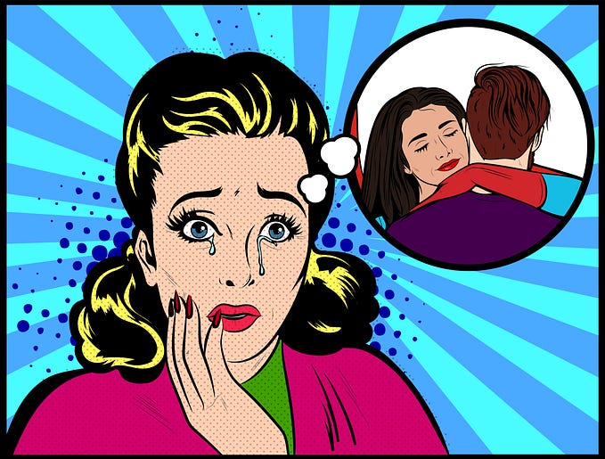 Four Types of Cheaters, All Lie, Here’s What to Do.