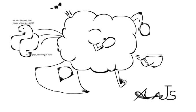 JavaScript vs Ruby vs Python. Who Wins?