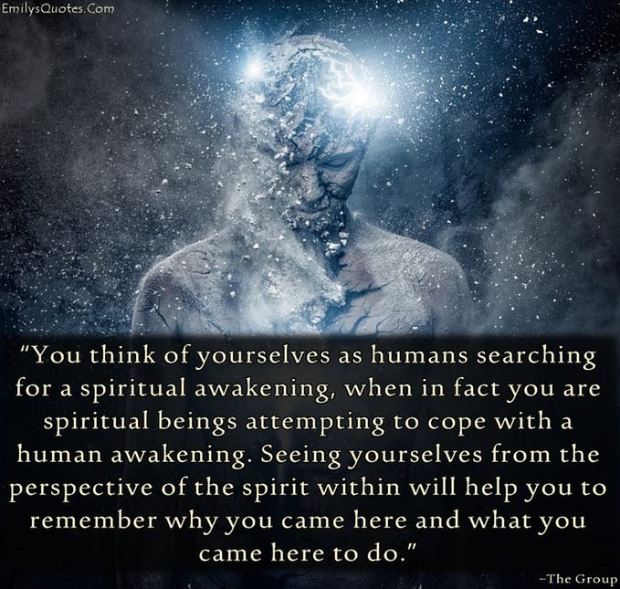 Spirituality and Compulsive Thinking