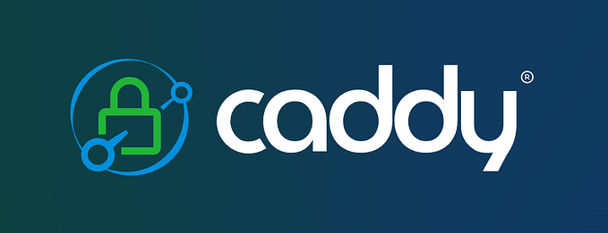 Caddy Web Server: The Swiss Army Knife of Web Hosting