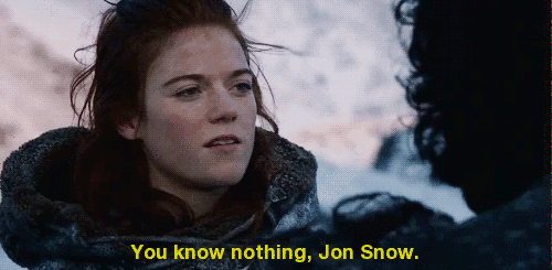 Jon Snow I Belong In The North GIF - Jon Snow I Belong In The North Game Of  Thrones - Discover & Share GIFs