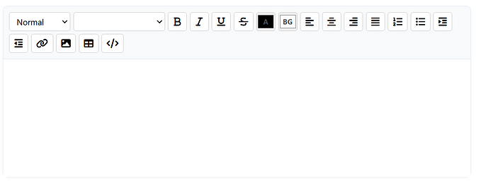 Building a Custom Rich Text Editor in Angular