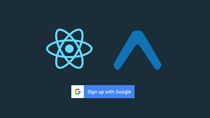 Google Authentication using React Expo