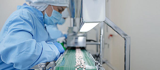 Pharmaceutical QMS Software