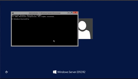 The Remote Desktop Connection program for Windows keeps being in a blue  screen and prompts for a later state - Microsoft Q&A