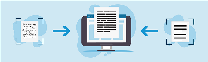Choosing the Right OCR Service for Extracting Text Data