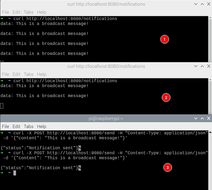 Building a Real-Time Notification System Using Server-Sent Events (SSE) in Go and Gin