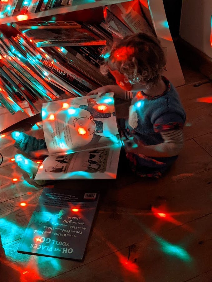 Quantum computing: a nerdy introduction