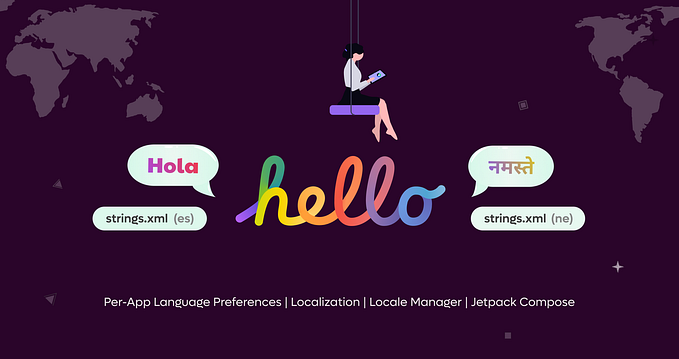 Localization in Jetpack Compose