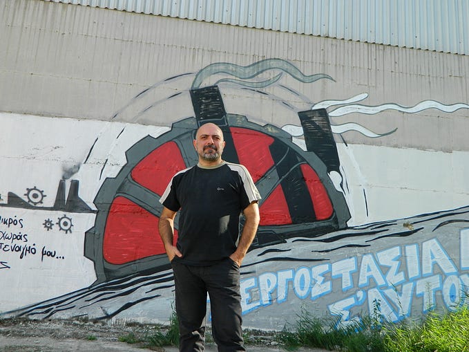 Grčija: začetno navdušenje nad koncepti solidarnostne ekonomije počasi izginja