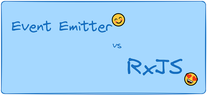 Understanding EventEmitter vs. RxJS in Angular: A Deep Dive