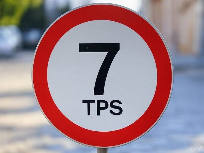 Why was the block size limit added to Bitcoin?